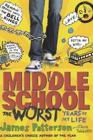 Middle School: The Worst Years of My Life
