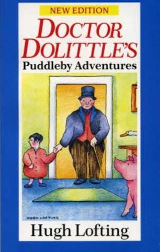 Doctor Dolittle's Puddleby Adventures