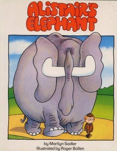 Alistair's Elephant