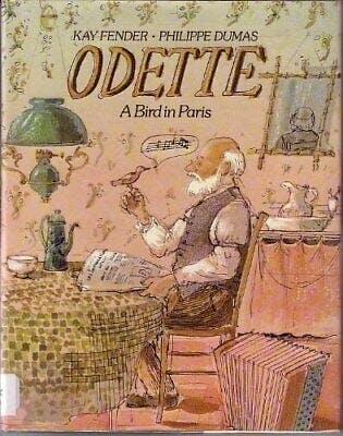 Odette: A Bird in Paris