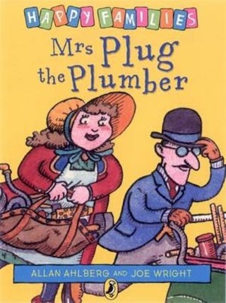 Mrs. Plug the Plumber