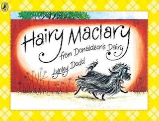 Hairy Maclary from Donaldsons Dairy (Revised)