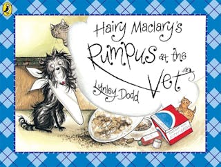 Hairy Maclary Rumpus at the Vet (Revised)