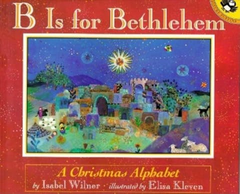 B Is for Bethlehem
