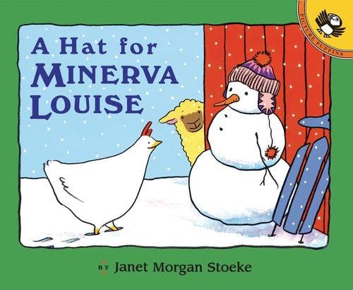 Hat for Minerva Louise