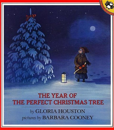 Year of the Perfect Christmas Tree: An Appalachian Story