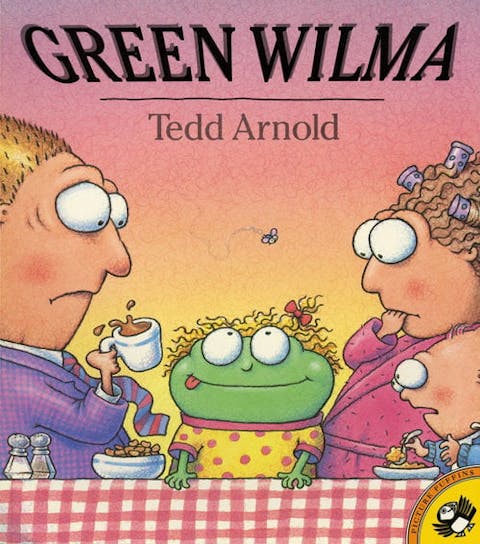 Green Wilma