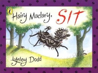Hairy Maclary Sit (Revised)