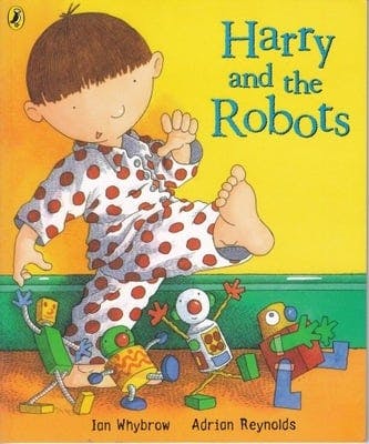 Harry And The Robots