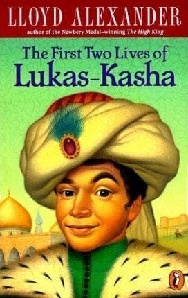 The First Two Lives of Lucas-Kasha