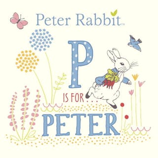 P Is for Peter
