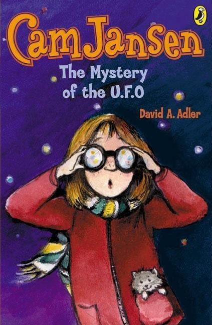 The Mystery of the U.F.O.