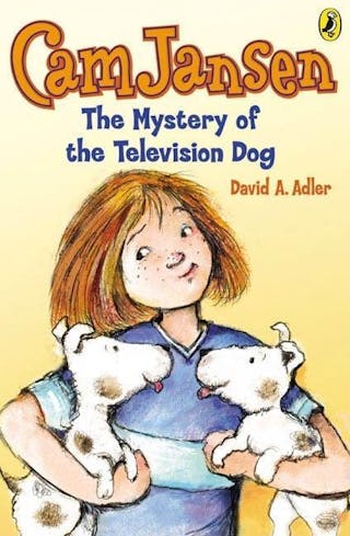 The Mystery of the Television Dog