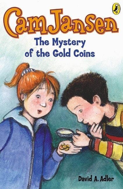 The Mystery of the Gold Coins