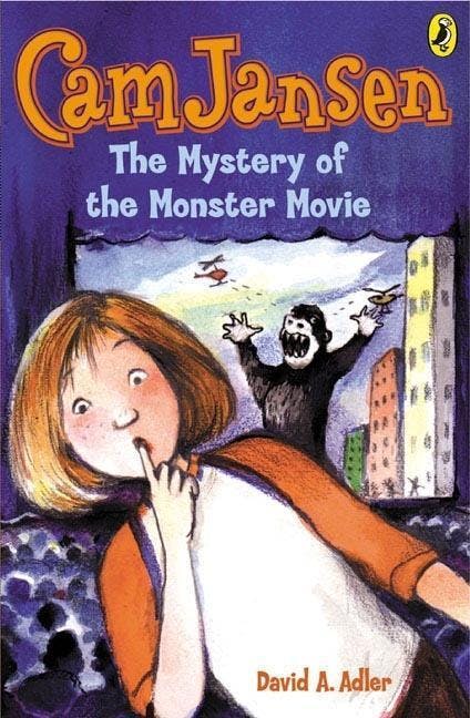 The Mystery of the Monster Movie
