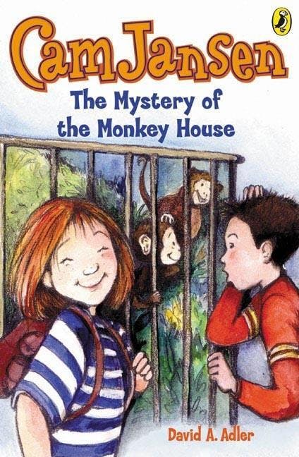 The Mystery at the Monkey House
