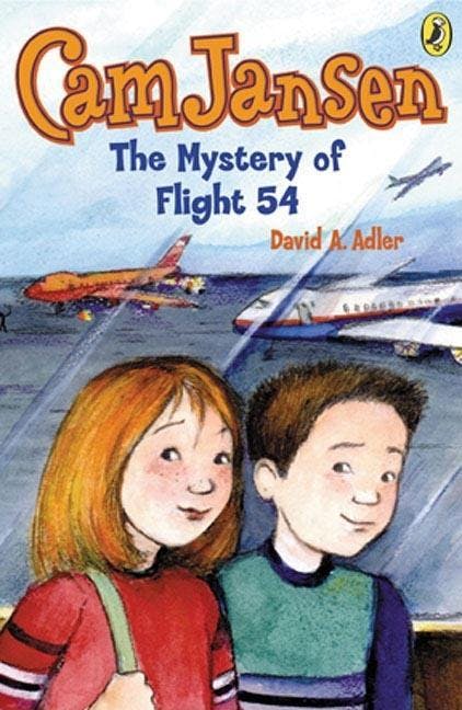 The Mystery of Flight 54