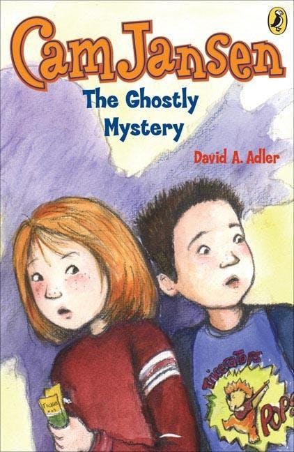 The Ghostly Mystery