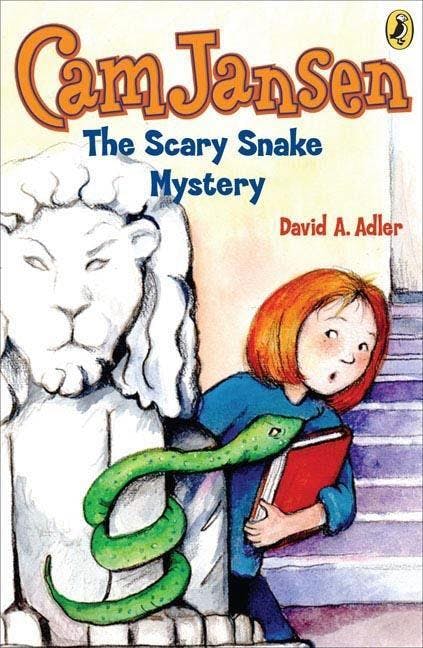 The Scary Snake Mystery