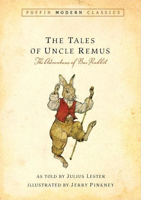 The Tales of Uncle Remus: The Adventures of Brer Rabbit