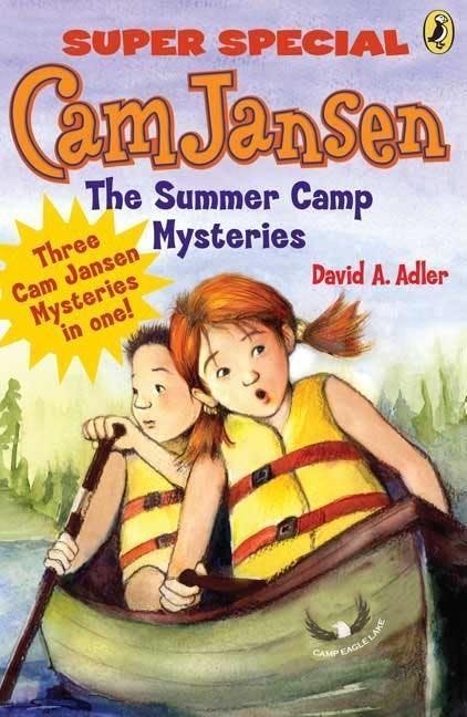 The Summer Camp Mysteries