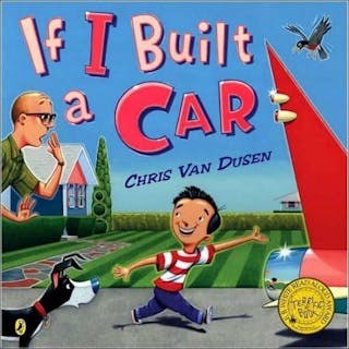 If I Built a Car