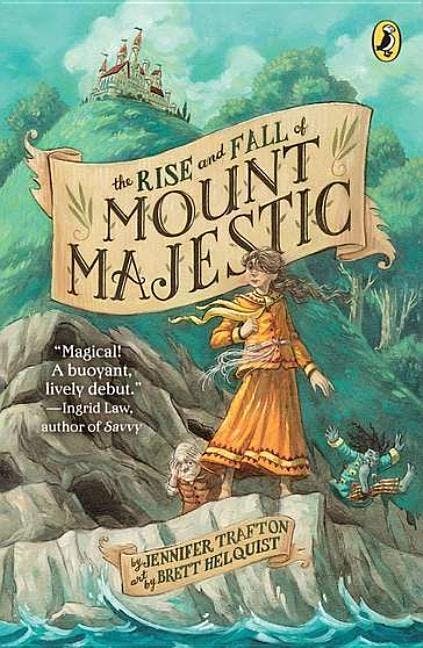 The Rise and Fall of Mount Majestic