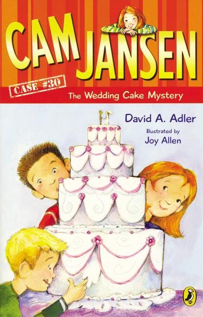 The Wedding Cake Mystery