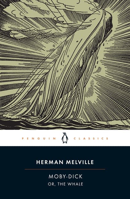 Moby-Dick: Or, the Whale