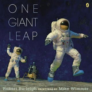 One Giant Leap: A Historical Account of the First Moon Landing