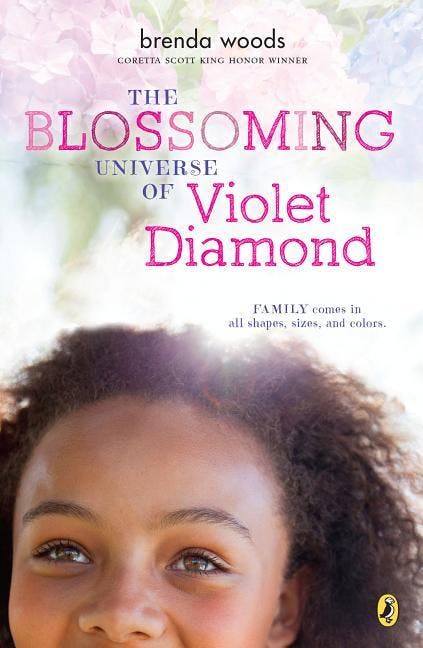 Blossoming Universe of Violet Diamond