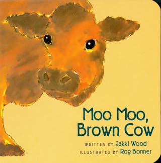 Moo Moo, Brown Cow