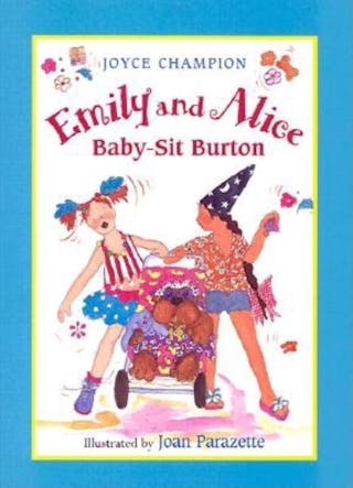 Emily and Alice Baby-Sit Burton