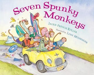 Seven Spunky Monkeys