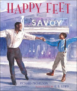 Happy Feet: The Savoy Ballroom Lindy Hoppers and Me