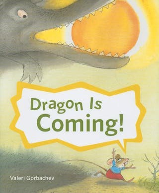 Dragon Is Coming!