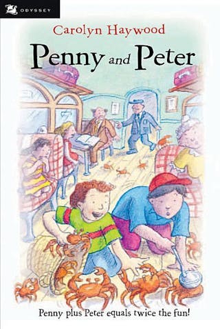 Penny and Peter