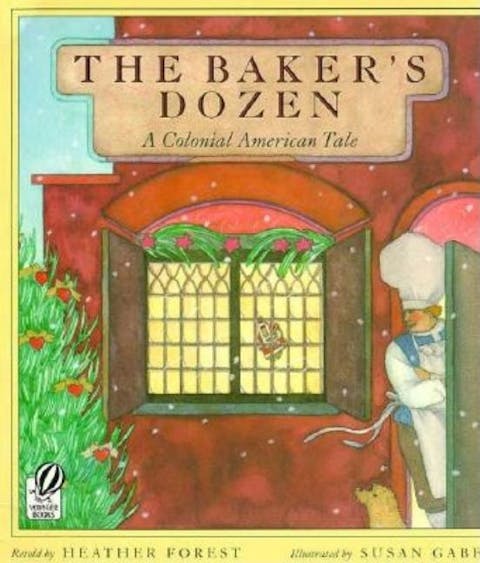 Baker's Dozen: A Colonial American Tale