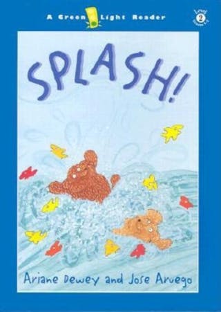 Splash! (Green Light Readers)