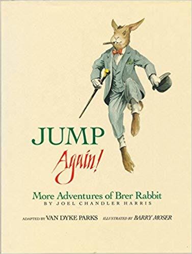 Jump Again! More Adventures of Brer Rabbit