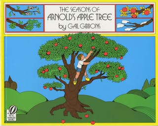 Seasons of Arnold's Apple Tree