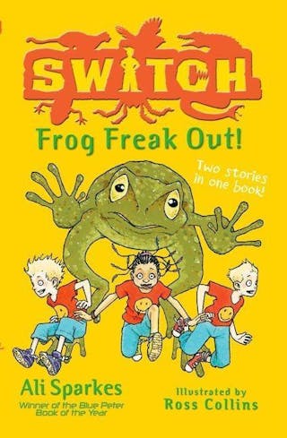 Frog Freak Out!