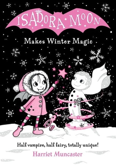 Isadora Moon Makes Winter Magic: Volume 8