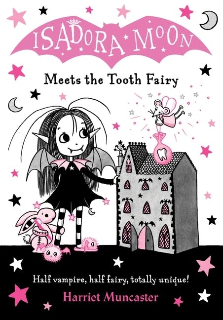 Isadora Moon Meets the Tooth Fairy: Volume 13