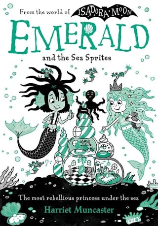 Emerald and the Sea Sprites: Volume 2