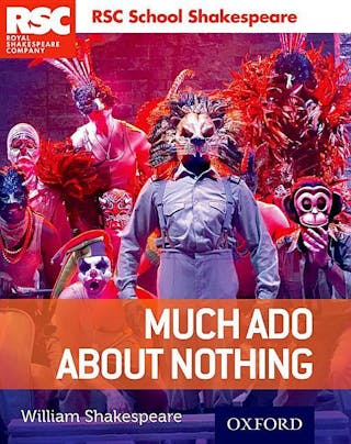 Rsc School Shakespeare Much ADO about Nothing