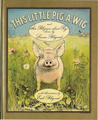 This Little Pig-a-wig and Other Rhymes
