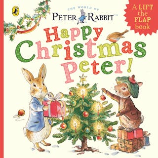 Happy Christmas Peter