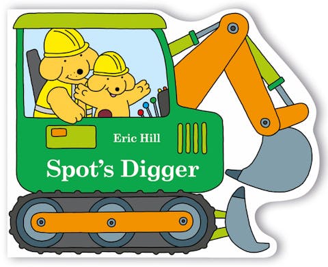 Spot's Digger