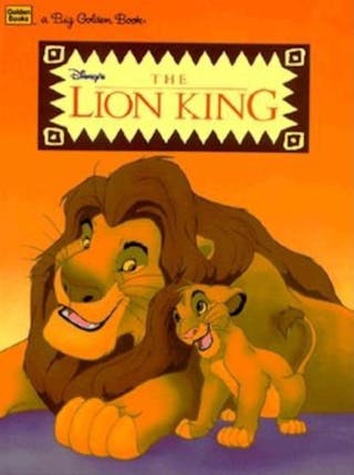Disney's the Lion King